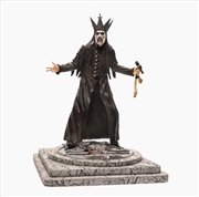 Buy Mercyful Fate - King Diamond (Black) Rock Iconz Statue