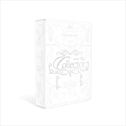 Buy Twice - Collector 2025 Season's Greetings JYPSHOP Gift