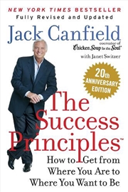 Buy Success Principles 20th Anniversary Edition