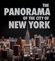 Buy Panorama Of The City Of New York