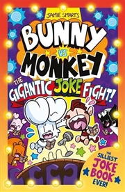 Buy Bunny vs Monkey: The Gigantic Joke Fight!