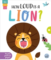 Buy How Loud is a Lion?