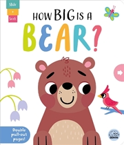 Buy How Big is a Bear?