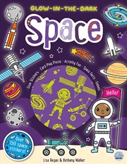 Buy Glow-in-the-Dark Space Sticker Activity