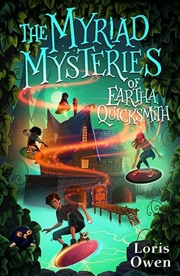 Buy The Myriad Mysteries of Eartha Quicksmith