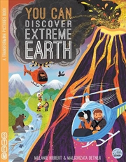 Buy YOU CAN Discover Extreme Earth