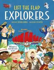 Buy Famous Explorers: Interactive History Book for Kids