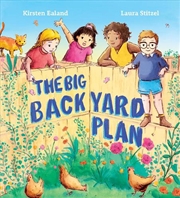 Buy The Big Backyard Plan