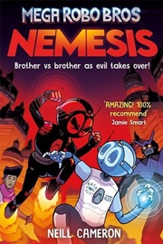 Buy Mega Robo Bros 7: Nemesis