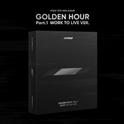 Buy Golden Hour Part.1 Work To Live Version