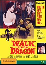 Buy Walk Like A Dragon | Imprint Collection #381