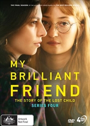 Buy My Brilliant Friend - The Story Of The Lost Child - Series 4