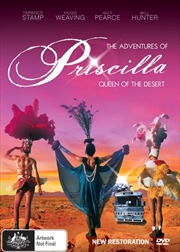 Buy Adventures Of Priscilla - Queen Of The Desert, The