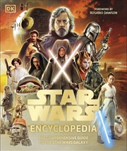 Buy Star Wars Encyclopedia:The Comprehensive Guide to the Star Wars Galaxy