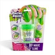 Buy Doctor Squish Diy Magic Slime Green