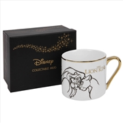 Buy Disney Collectible Mug Lion King