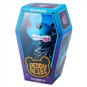 Buy Deddy Bears Series 3 Plush In Coffin  - Skidmark