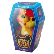 Buy Deddy Bears Series 3 Plush In Coffin  - Bulgebear