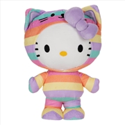 Buy Hello Kitty Rainbow Large Plush