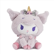 Buy Kuromi Small Unicorn Plush