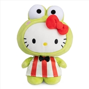 Buy Hello Kitty X Keroppi Costume Large Plush