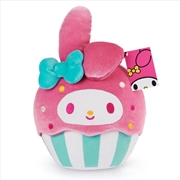 Buy My Melody Cupcake Large Plush