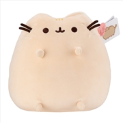 Buy Pusheen Squisheen Sitting Pose Yellow