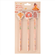 Buy Emma Memma Pencil Set