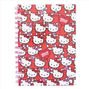 Buy Hello Kitty Hearts & Bows A5 Notebook