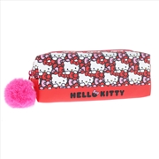 Buy Hello Kitty Hearts & Bows Pencil Case