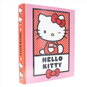 Buy Hello Kitty Hearts & Bows Ring Binder