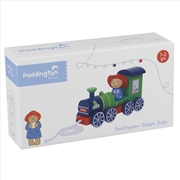 Buy Paddington Wooden Steam Train Pull Along