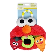 Buy Sesame Street Elmo Teether Activity  Toy