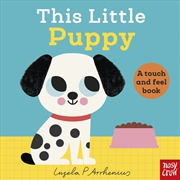 Buy This Little Puppy (A Touch and Feel Book)