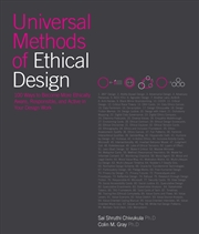 Buy Universal Methods of Ethical Design