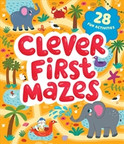 Buy Clever First Mazes