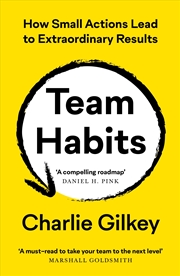 Buy Team Habits