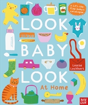 Buy Look Baby Look: At Home