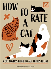 Buy How to Rate a Cat