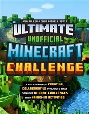 Buy Ultimate Unofficial Minecraft Challenge