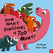 Buy How Many Dinosaurs is Too Many?