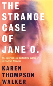 Buy The Strange Case of Jane O.