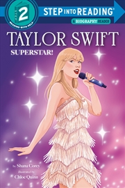 Buy Taylor Swift: Superstar!