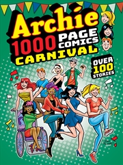 Buy Archie 1000 Page Comics Carnival