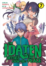 Buy The Idaten Deities Know Only Peace Vol. 7