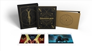 Buy The Art of Dragon Age: The Veilguard (Deluxe Edition)