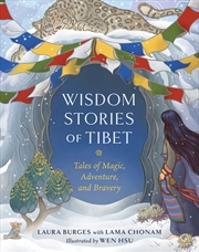 Buy Wisdom Stories of Tibet