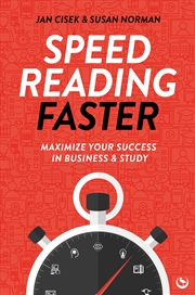 Buy Speed Reading Faster