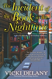 Buy The Incident of the Book in the Nighttime