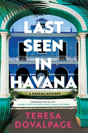 Buy Last Seen in Havana